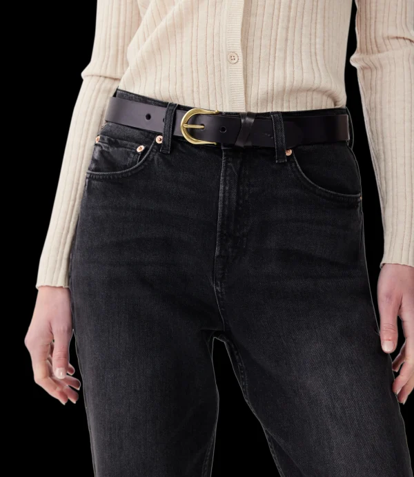 Women R.M. Williams Leather Goods | Belts | Margot belt