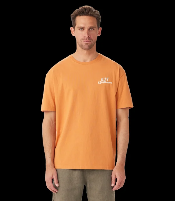 R.M. Williams T-shirts | Menu t-shirt