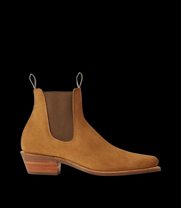 Women R.M. Williams Chelsea Boots | Dress Boots | Millicent boot