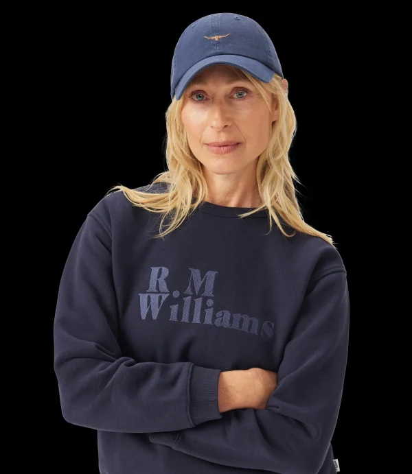 Women R.M. Williams Hats And Caps | Hats And Caps | Mini longhorn cap