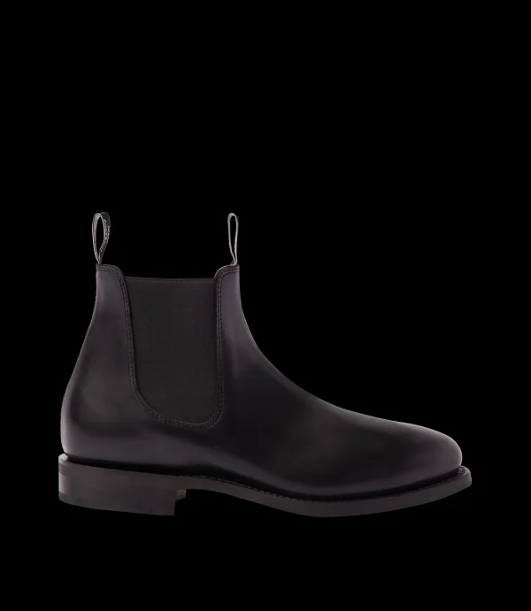 Women R.M. Williams Chelsea Boots | Outdoor Boots | Moriarty boot