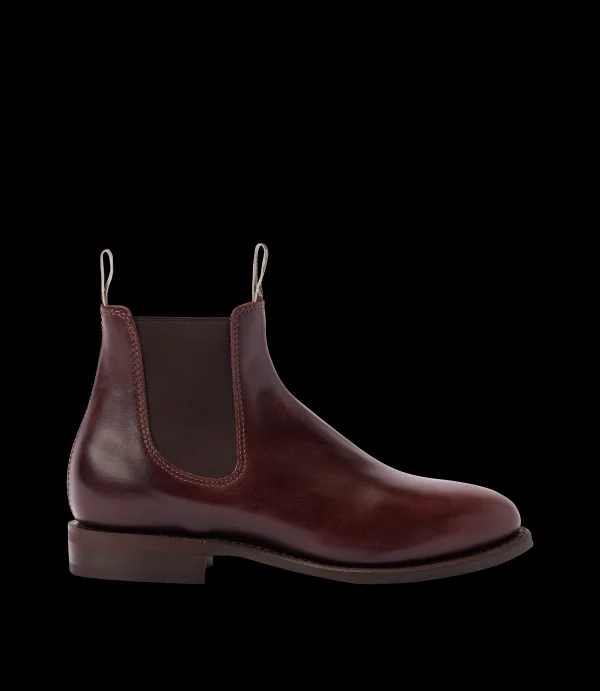 Women R.M. Williams Chelsea Boots | Outdoor Boots | Moriarty boot