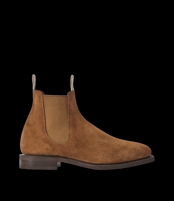 Women R.M. Williams Chelsea Boots | Outdoor Boots | Moriarty boot