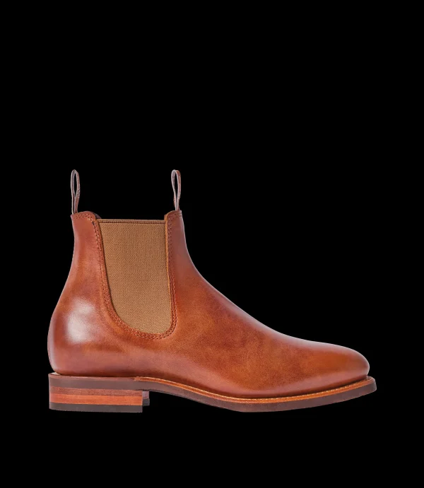 Women R.M. Williams Chelsea Boots | Outdoor Boots | Moriarty boot