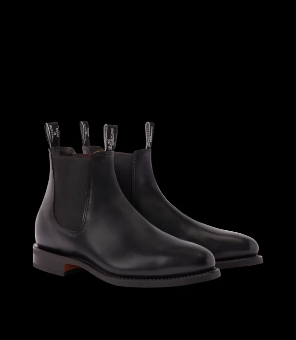 Women R.M. Williams Chelsea Boots | Outdoor Boots | Moriarty boot