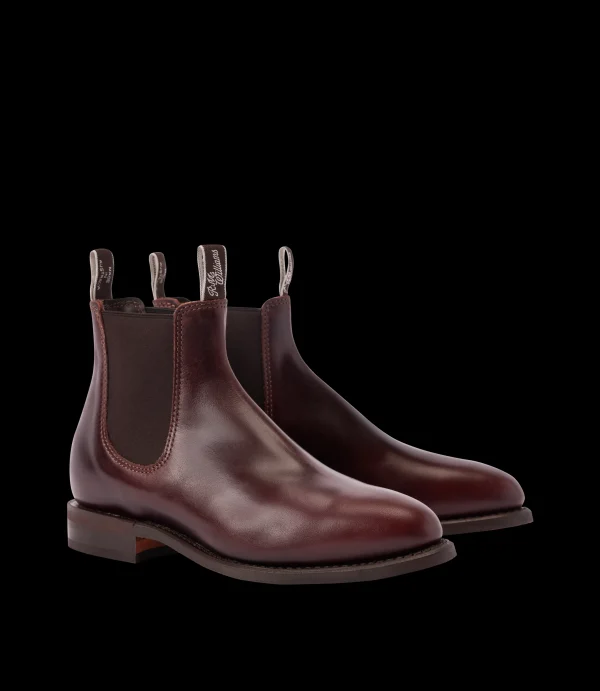 Women R.M. Williams Chelsea Boots | Outdoor Boots | Moriarty boot