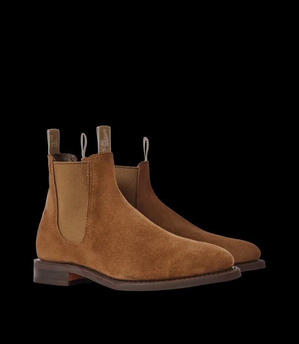 Women R.M. Williams Chelsea Boots | Outdoor Boots | Moriarty boot