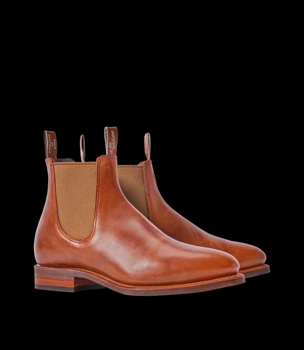 Women R.M. Williams Chelsea Boots | Outdoor Boots | Moriarty boot