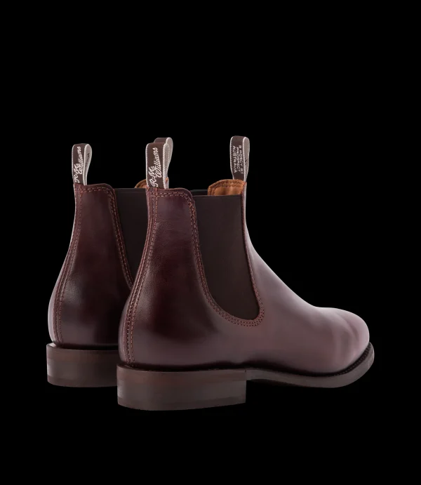 Women R.M. Williams Chelsea Boots | Outdoor Boots | Moriarty boot