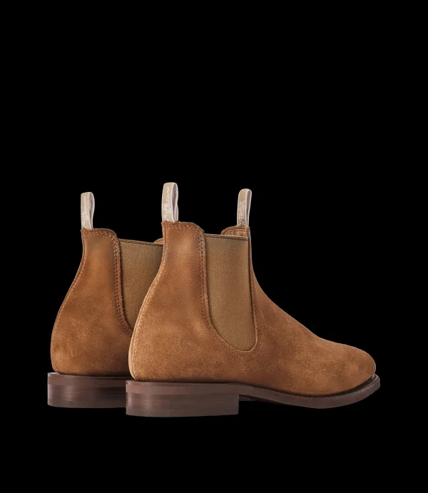 Women R.M. Williams Chelsea Boots | Outdoor Boots | Moriarty boot