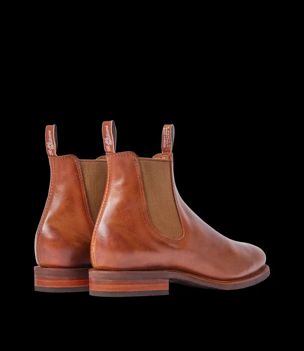 Women R.M. Williams Chelsea Boots | Outdoor Boots | Moriarty boot