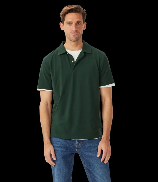 R.M. Williams Polos And Rugby Jerseys | Mornington polo