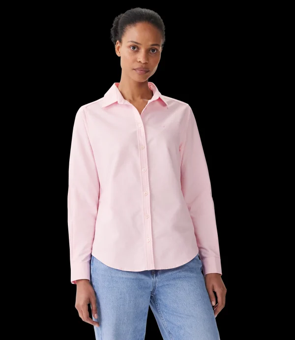 Women R.M. Williams Shirts | Olney oxford shirt