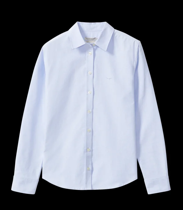 Women R.M. Williams Shirts | Olney shirt