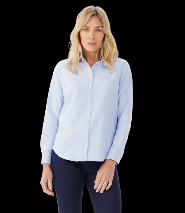 Women R.M. Williams Shirts | Olney shirt