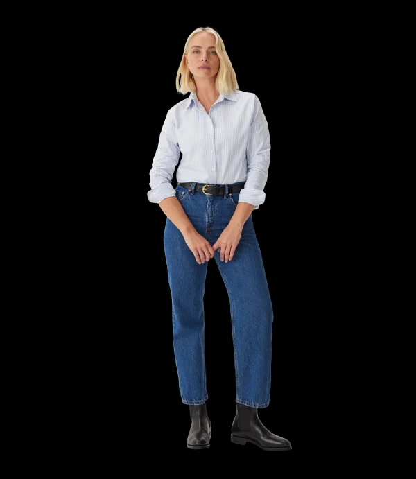 Women R.M. Williams Shirts | Olney shirt