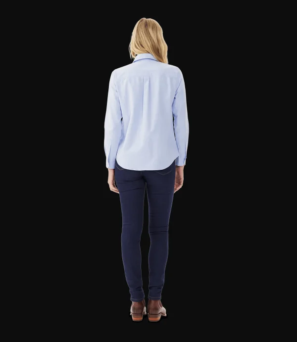 Women R.M. Williams Shirts | Olney shirt