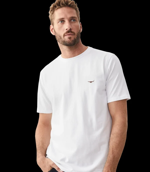 R.M. Williams T-shirts | Parson t-shirt