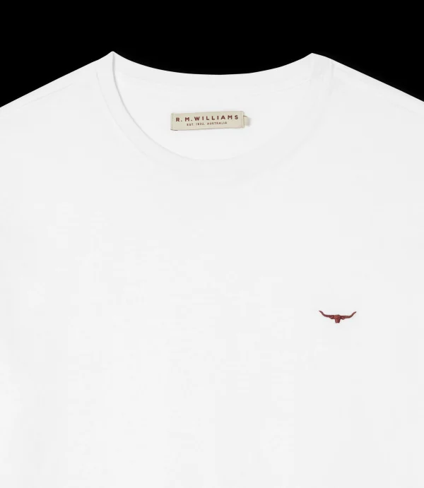 R.M. Williams T-shirts | Parson t-shirt