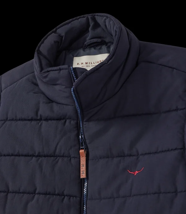 R.M. Williams Coats, Jackets And Gilets | Patterson Creek vest