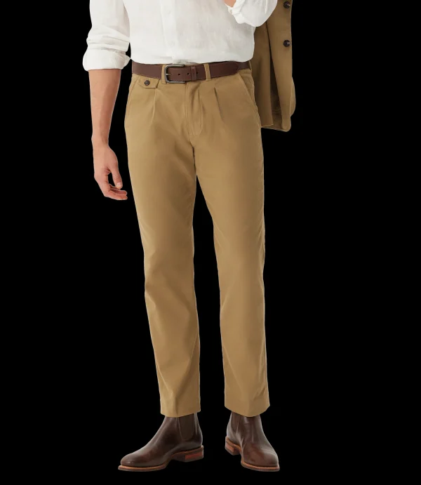 R.M. Williams Trousers | Percy chino