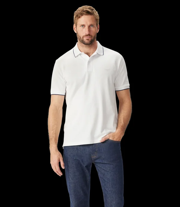 R.M. Williams Polos And Rugby Jerseys | Percy polo