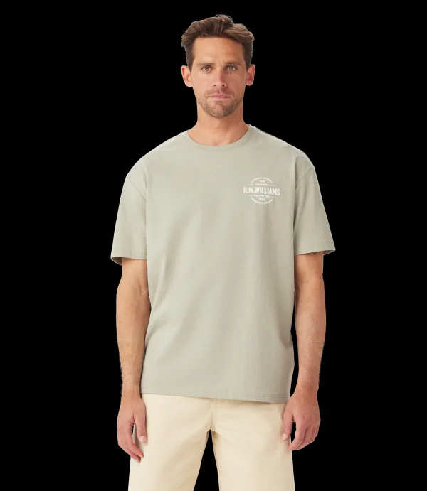 R.M. Williams T-shirts | Prospect t-shirt