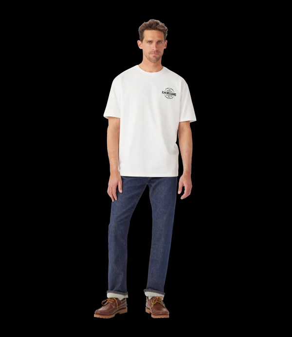 R.M. Williams T-shirts | Prospect t-shirt