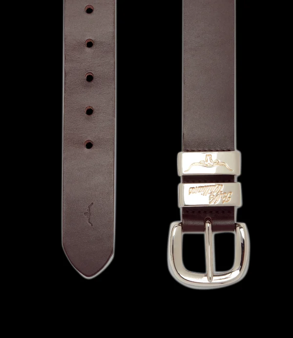 Women R.M. Williams Leather Goods | Belts | 1 1/2" Jerrawa belt