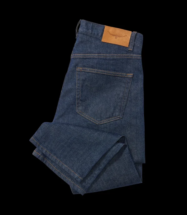 R.M. Williams Jeans And Moleskins | Ramco II selvedge jeans