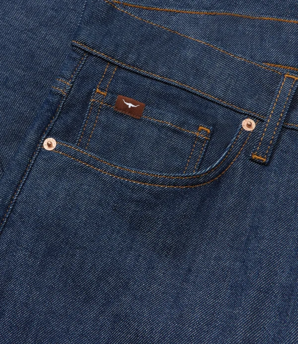 R.M. Williams Jeans And Moleskins | Ramco II selvedge jeans