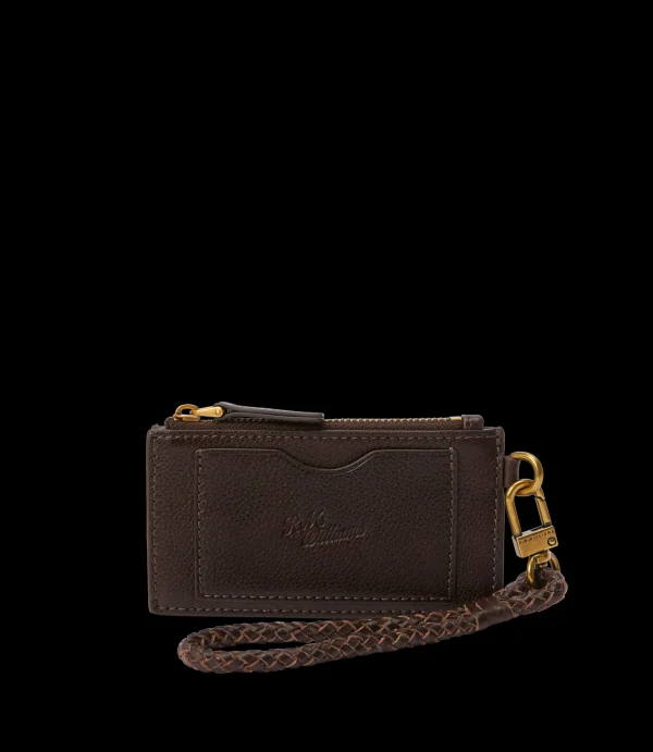 Women R.M. Williams Leather Goods | Wallets | Ranger card holder with zip