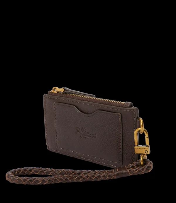 Women R.M. Williams Leather Goods | Wallets | Ranger card holder with zip