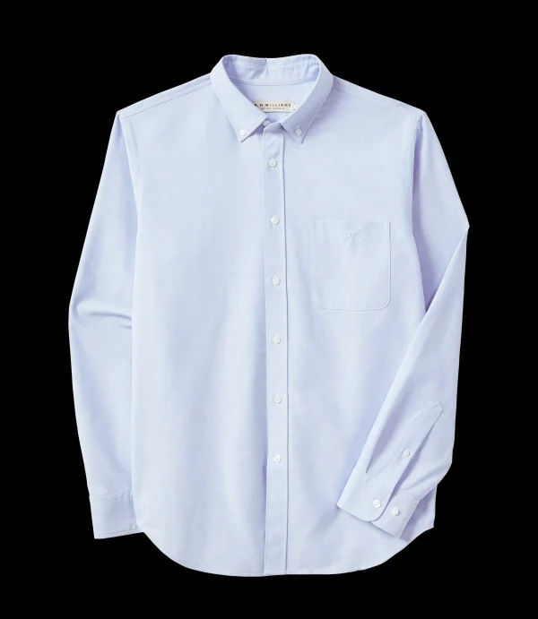 R.M. Williams Shirts | Regular oxford shirt