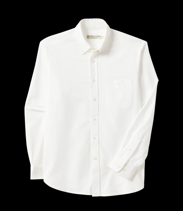 R.M. Williams Shirts | Regular oxford shirt