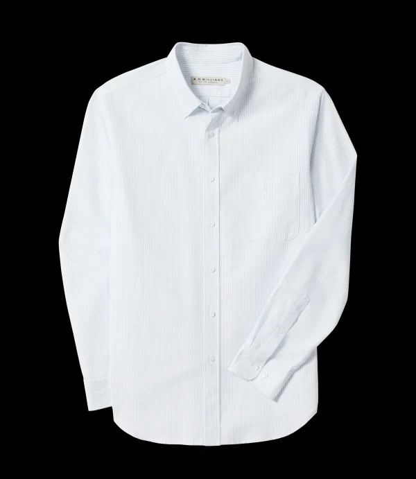 R.M. Williams Shirts | Regular oxford shirt