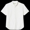 R.M. Williams Shirts | Regular oxford short sleeve shirt