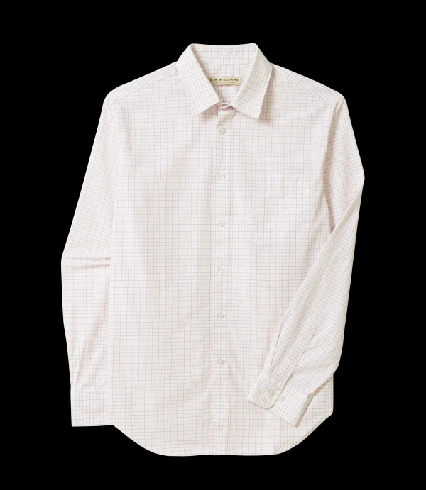 R.M. Williams Shirts | Regular poplin shirt