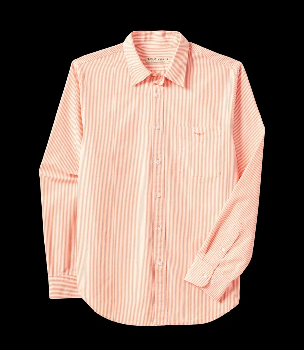 R.M. Williams Shirts | Regular poplin shirt