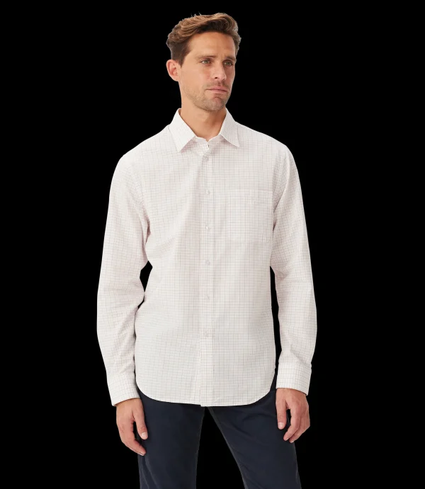 R.M. Williams Shirts | Regular poplin shirt