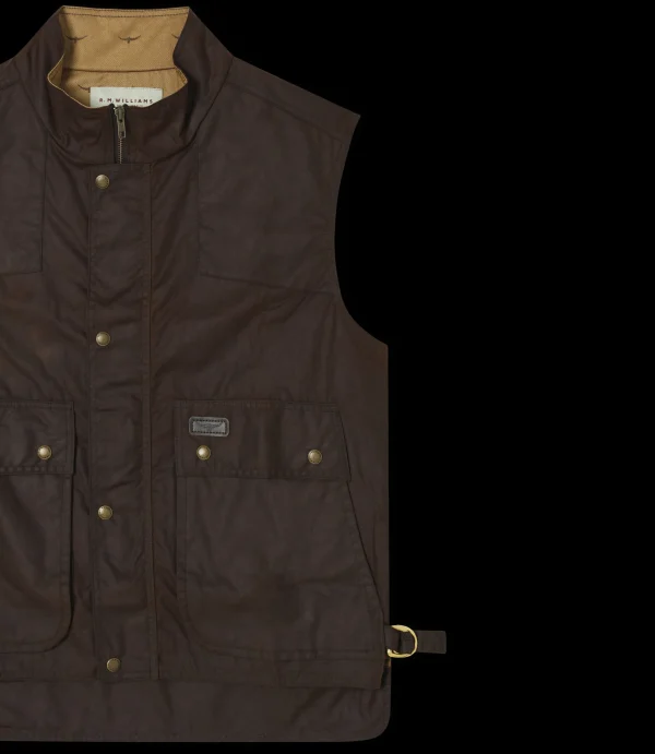 R.M. Williams Coats, Jackets And Gilets | Ringer vest