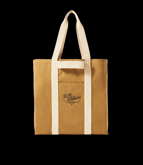 R.M. Williams Bags | RM Ditty tote