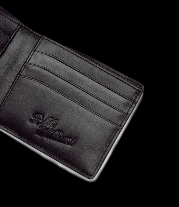 R.M. Williams Wallets | R.M.W. City slim bi-fold