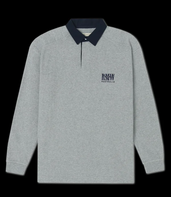 R.M. Williams Polos And Rugby Jerseys | R.M.W classic rugby