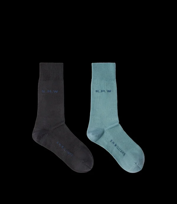 Women R.M. Williams Other Accessories | Socks | RMW Sock 2 pack