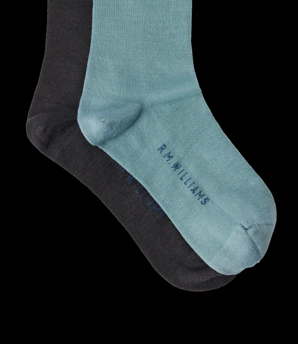 Women R.M. Williams Other Accessories | Socks | RMW Sock 2 pack