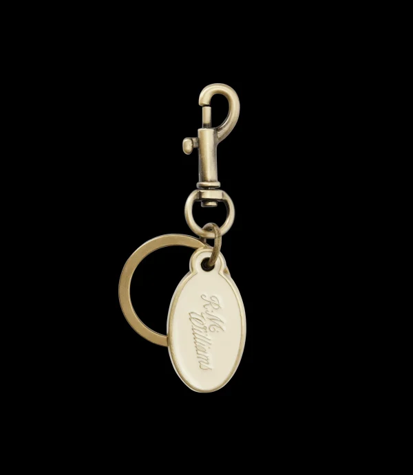 Women R.M. Williams Other Accessories | Other Accessories | R.M.Williams oval keyring