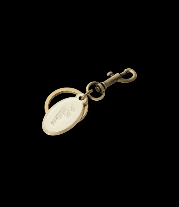 Women R.M. Williams Other Accessories | Other Accessories | R.M.Williams oval keyring