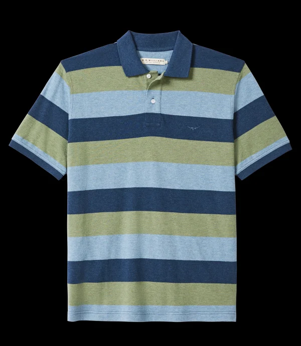 R.M. Williams Polos And Rugby Jerseys | Rod polo