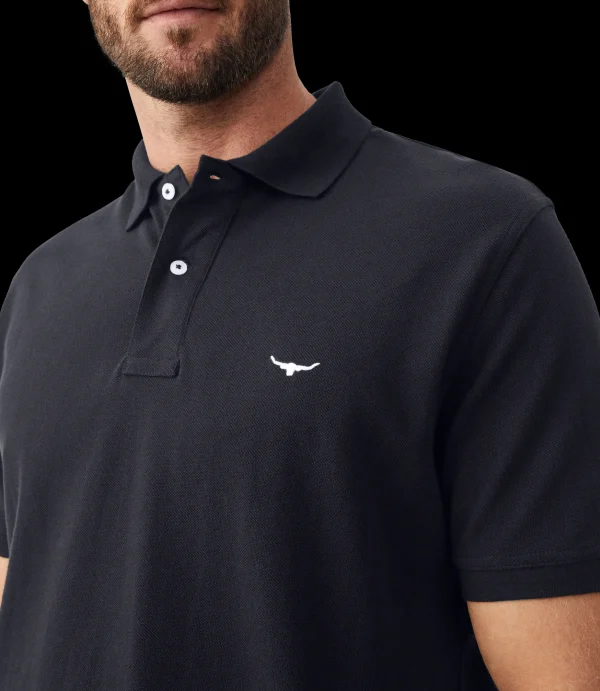 R.M. Williams Polos And Rugby Jerseys | Rod polo